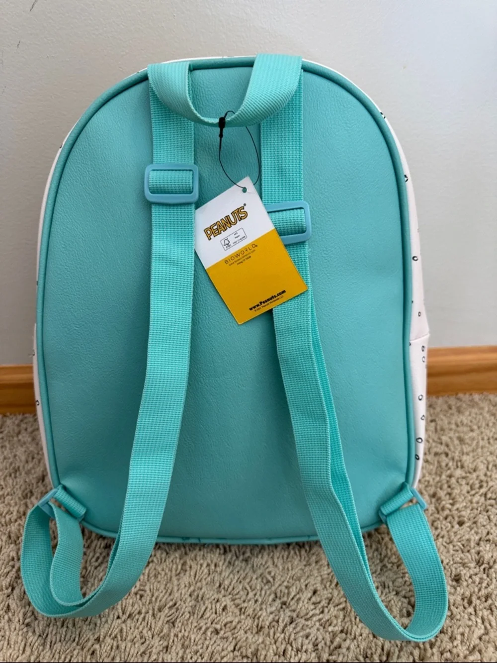 Peanuts bag new